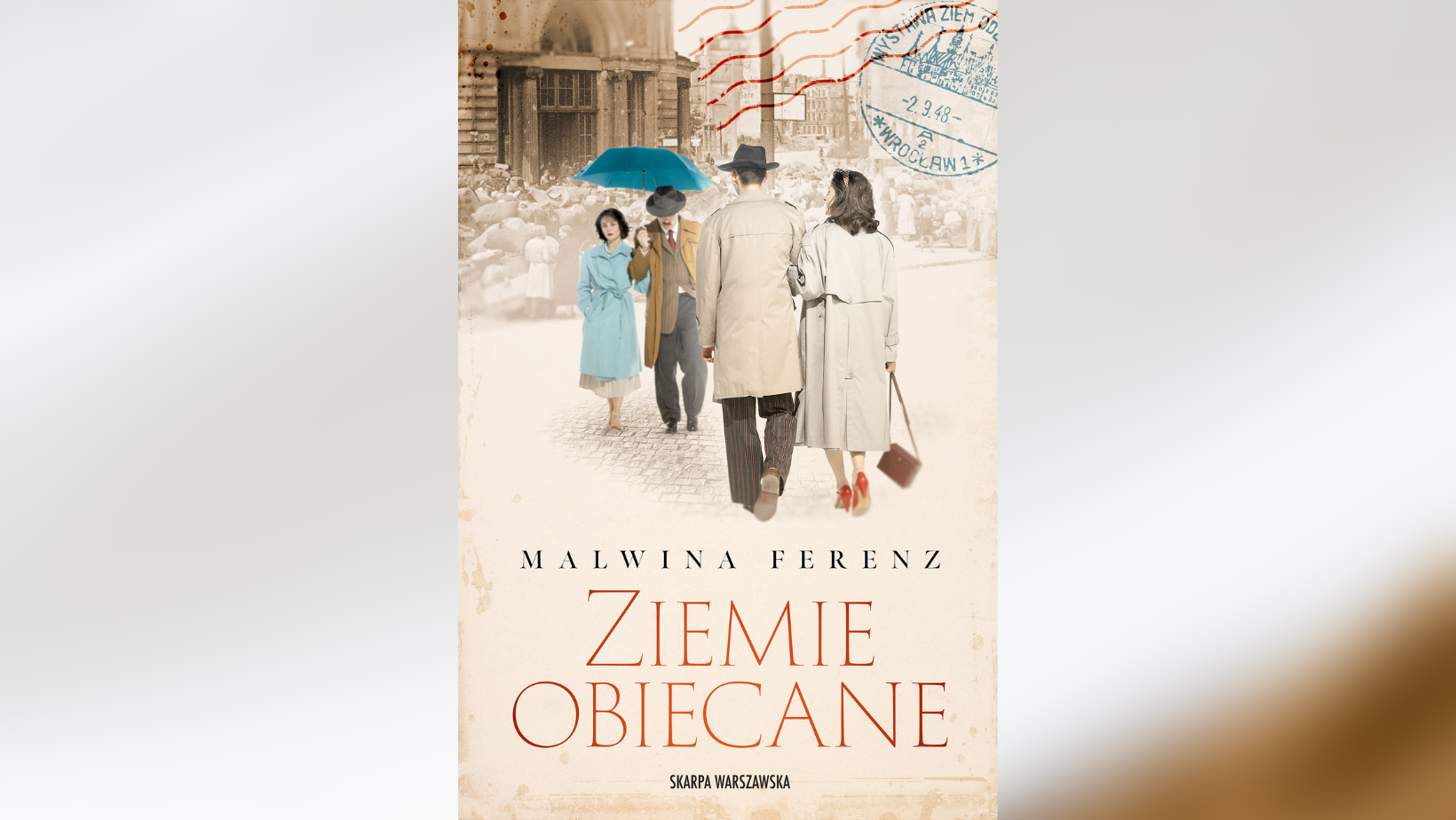 Ziemie obiecane